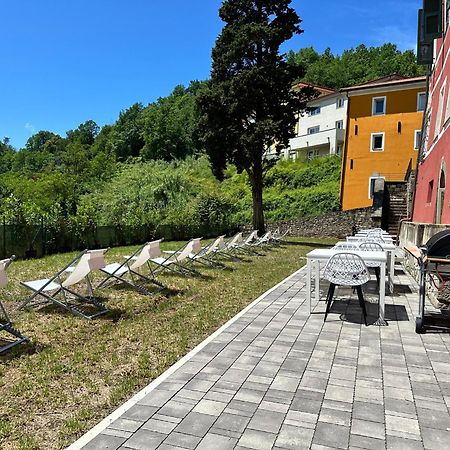 Palazzo Costa Hotel Beverino Eksteriør billede