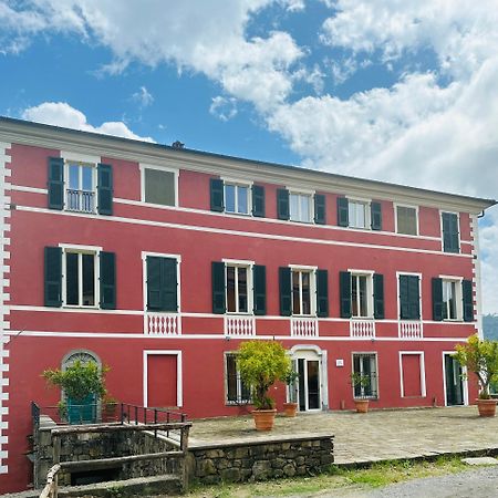 Palazzo Costa Hotel Beverino Eksteriør billede