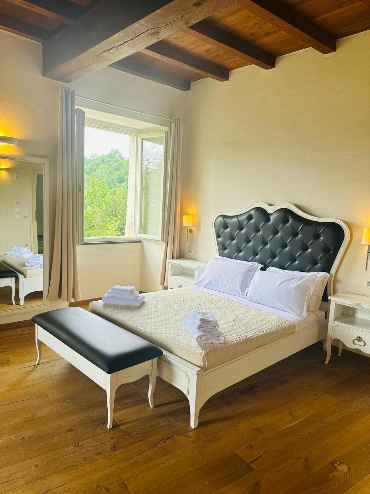 Palazzo Costa Hotel Beverino Eksteriør billede