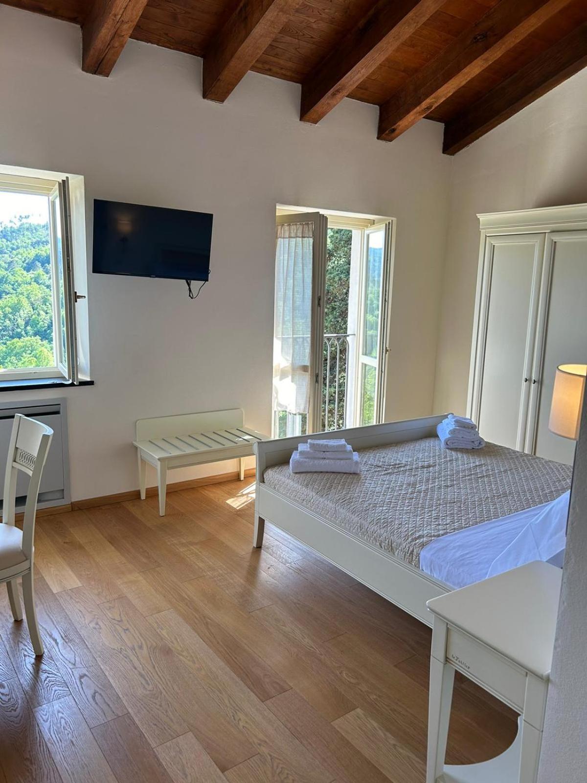 Palazzo Costa Hotel Beverino Eksteriør billede