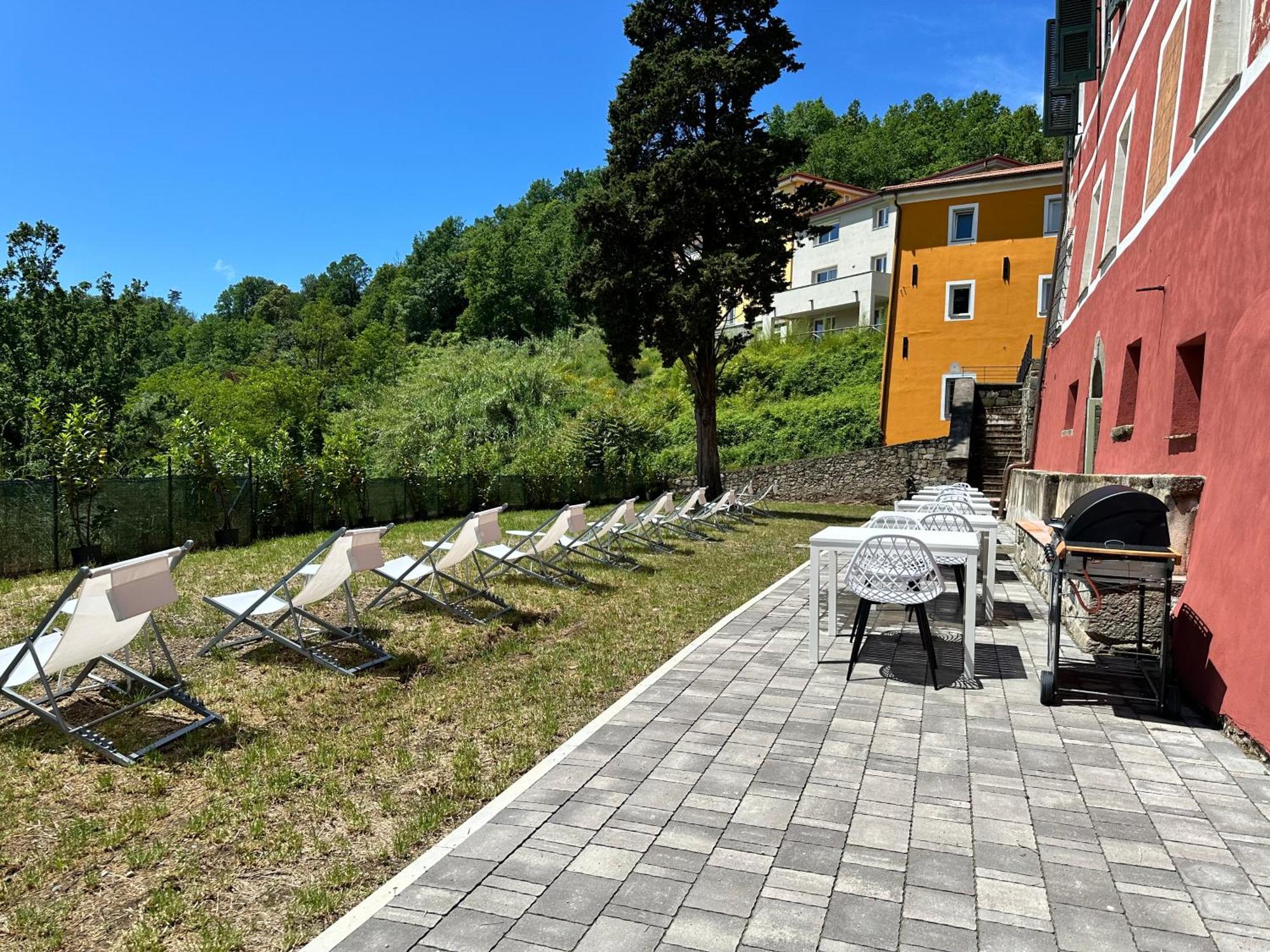 Palazzo Costa Hotel Beverino Eksteriør billede