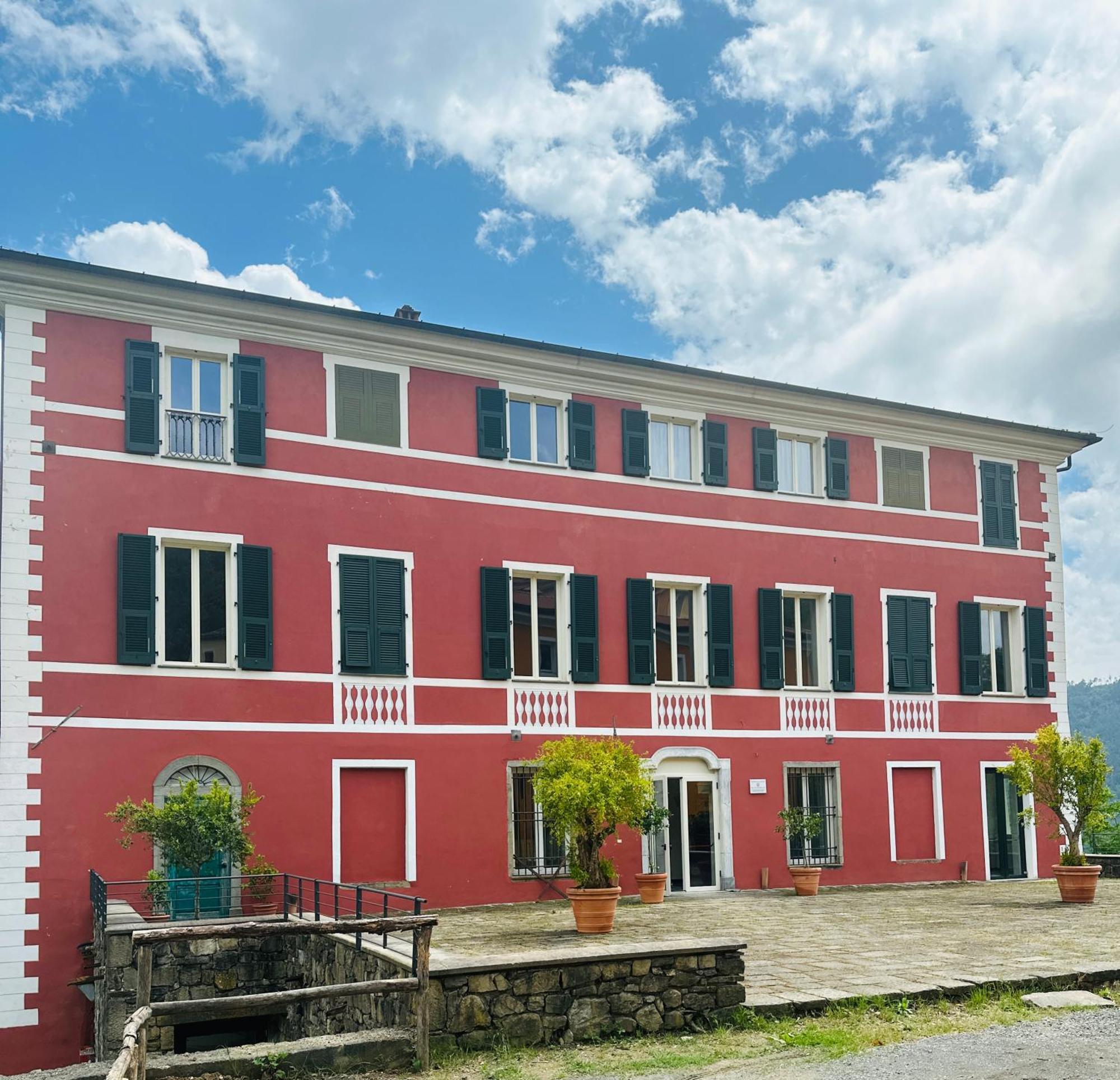 Palazzo Costa Hotel Beverino Eksteriør billede