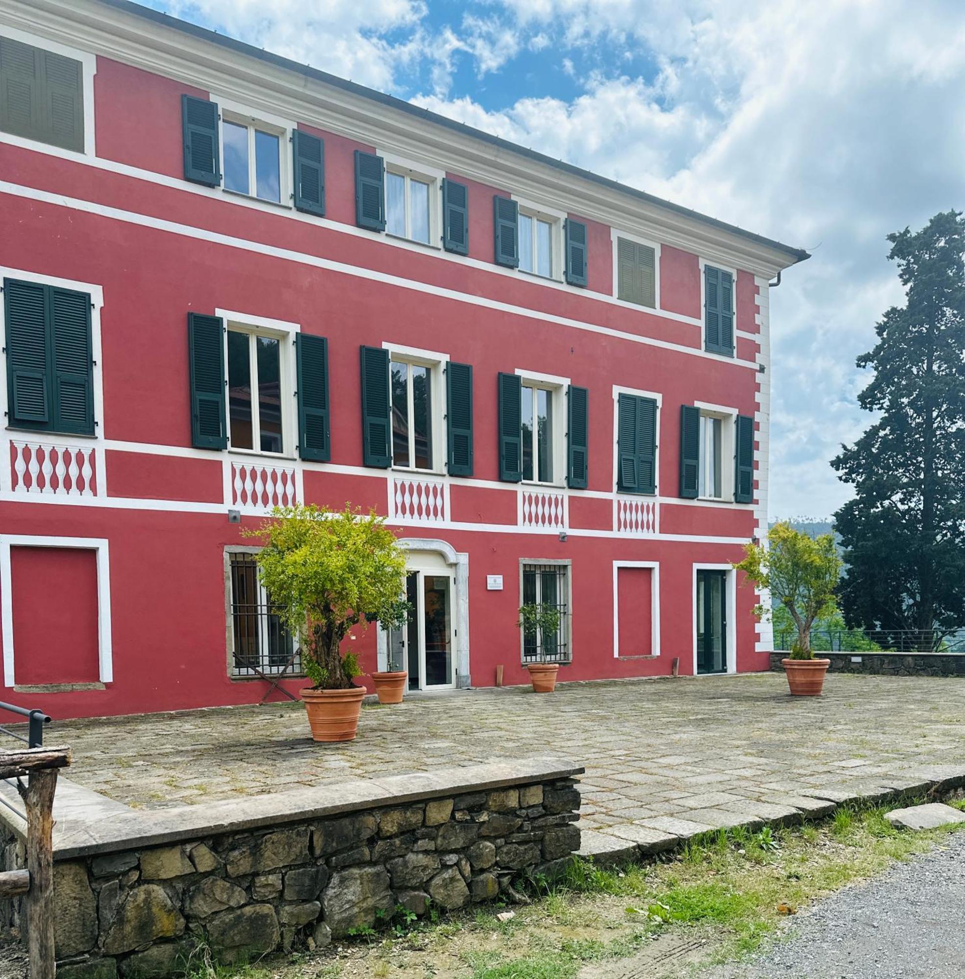Palazzo Costa Hotel Beverino Eksteriør billede