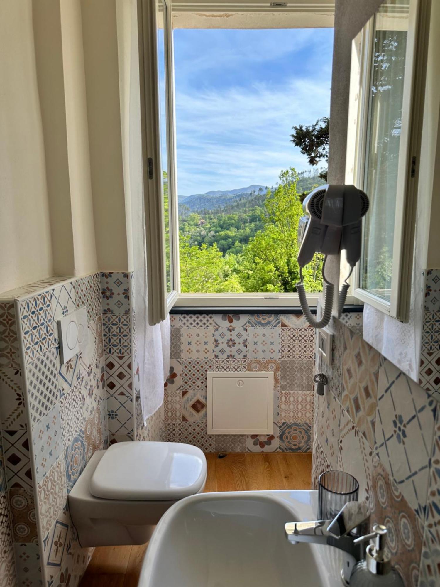 Palazzo Costa Hotel Beverino Eksteriør billede