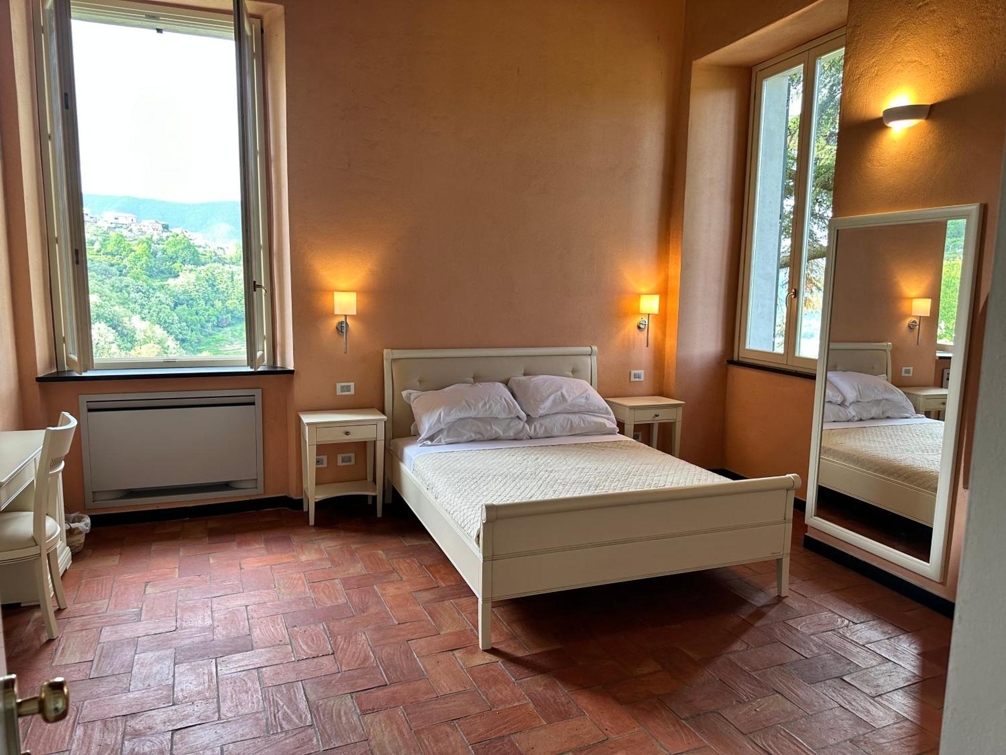 Palazzo Costa Hotel Beverino Eksteriør billede