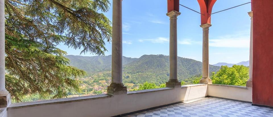 Palazzo Costa Hotel Beverino Eksteriør billede