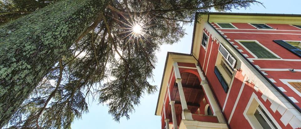 Palazzo Costa Hotel Beverino Eksteriør billede